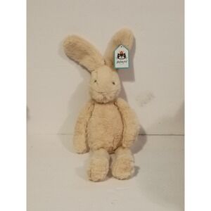 Jellycat Bashful Bunny Plush Stuffed Animal Beige Cream Floppy Ear Rabbit NewTag